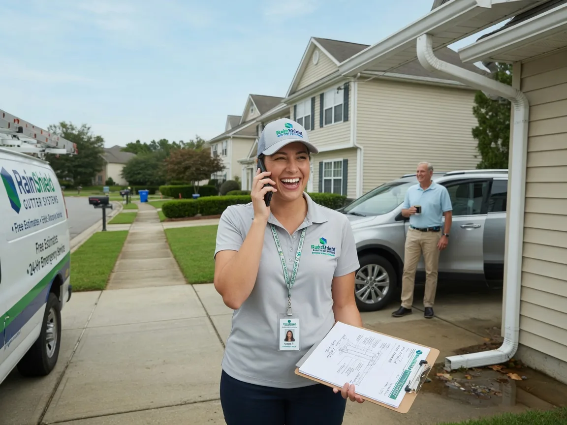 Gutter Installation Lewisville, OH FAQs